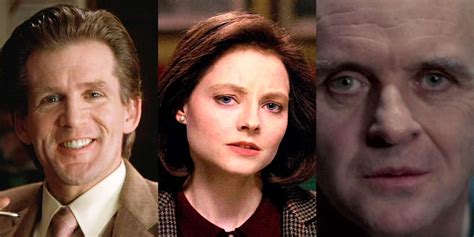 The Silence Of The Lambs: Main Characters Ranked By Likability