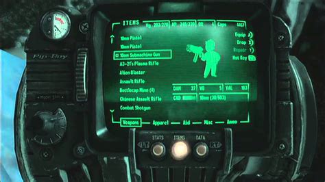 Fallout 3 custom weapons list - roomrepublic