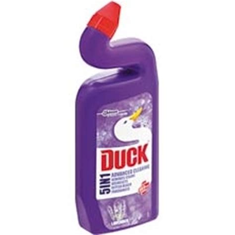 CFS Home. Toilet Duck Lavender Foam Bleach 500ml