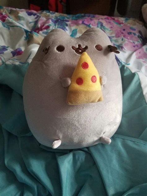 Pusheen Cat Plush | Kemonomimi ™ Amino