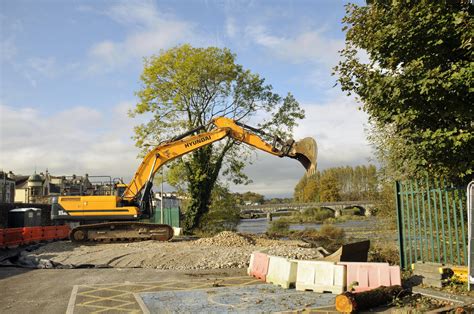 Riverbed erosion posing serious risk to flood defences - The Avondhu Newspaper