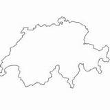 Switzerland Map coloring pages  Hellokidscom sketch template