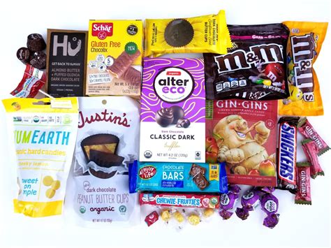 Find out our favorite gluten free candy options in this best gluten ...