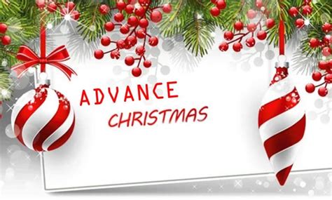 Advance Merry Christmas 2022: Wishes, Messages and Quotes