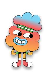 The Amazing World of Gumball: Characters: Tobias