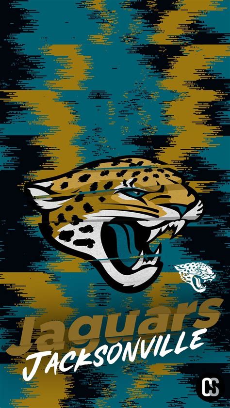 Jacksonville Jaguars | Nfl football wallpaper, Nfl football art, Jaguars football