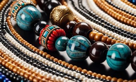 The Spiritual Meaning And History Behind Heishi Beads - Inner Spirit Guide