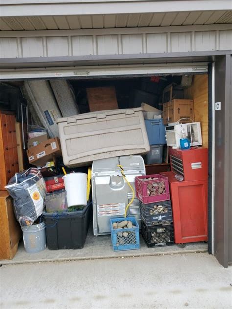 Storage Unit Auction in Three Rivers, MI at Bob’s Self-Storage ends on ...