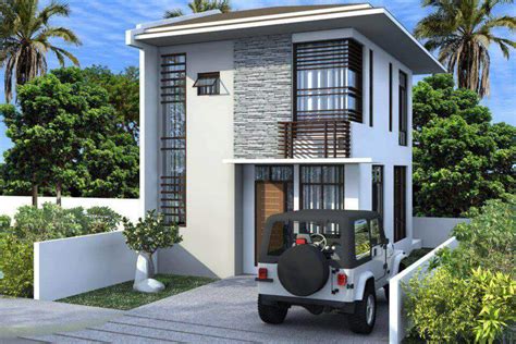 Low Cost House Design In Philippines : 50 Designs Of Low-cost Houses Perfect For Filipino ...