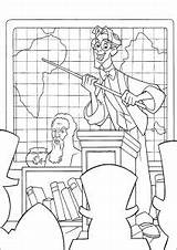 Professor Layton Coloring Pages sketch template