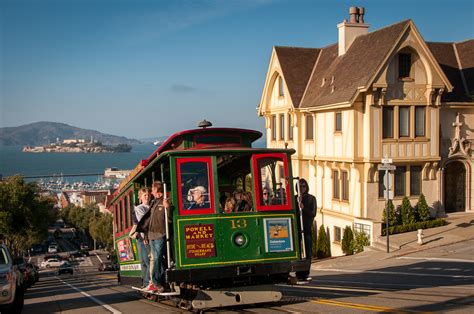 San Francisco Cable Car - Ed O'Keeffe Photography