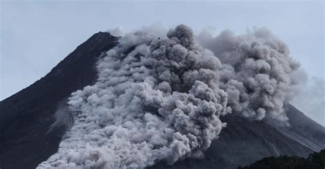 Gunung Merapi Hari Ini, Kapan Terakhir Merapi Meletus & Kondisinya