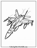 Fighter Jet Coloring Pages Free PDF Printables  Sheets For Kids sketch template