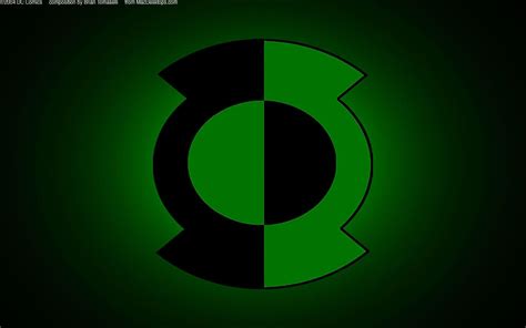 Green Lantern Logo Wallpapers - Wallpaper Cave