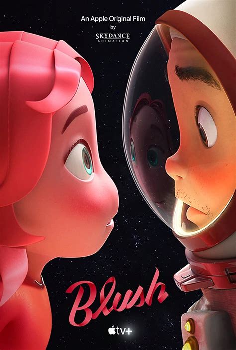 Blush (2021) in 2024 | Animated movies, Animated movie posters, Good ...