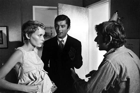 Rosemary's Baby (1968) — Art of the Title