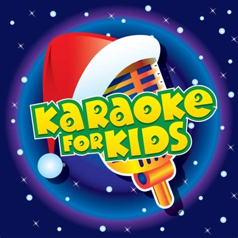 Karaoke for Kids - Christmas Carols by Grabbit