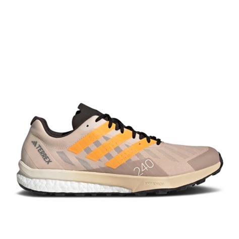 adidas Terrex Speed Ultra Trail 'Taupe Solar Gold' | HR1122 | Grailify