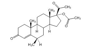 Medroxyprogesterone Acetate Imp. D (EP) - Analytica Chemie