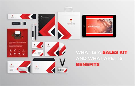 What Is A Sales Kit And What Are Its Benefits - FableSquare