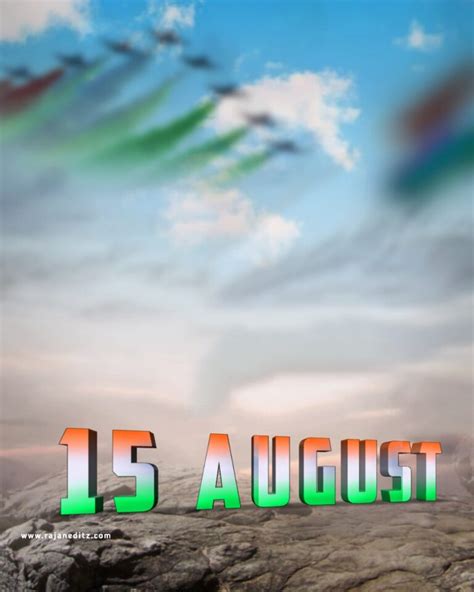 15 August 2023 Background Hd | 15 August Photo Editing Background