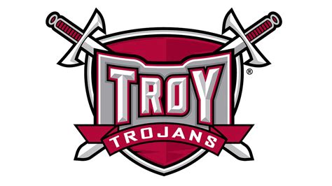 Troy Trojans Logo and symbol, meaning, history, PNG, brand