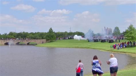 DFW National Cemetery – NBC 5 Dallas-Fort Worth