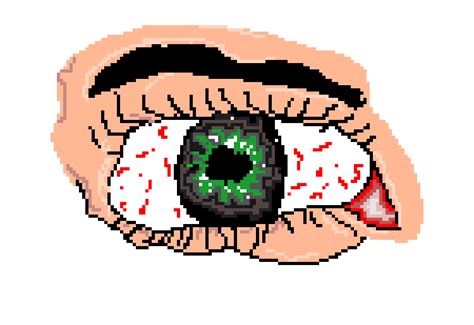 eye | Pixel Art Maker
