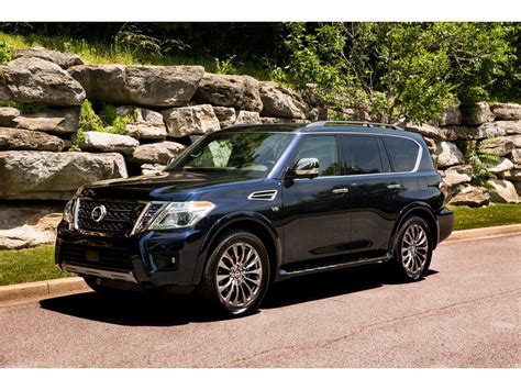 2023 Nissan Armada Pictures: | U.S. News