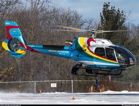 C-GTZP Niagara Helicopters Airbus Helicopters H130 Photo by Bradley Bygrave | ID 902414 ...