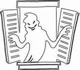 Ausmalbilder Geist  Malvorlagen Kostenlos Zum Ausdrucken sketch template