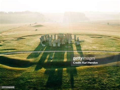 Stonehenge Aerial Photos and Premium High Res Pictures - Getty Images