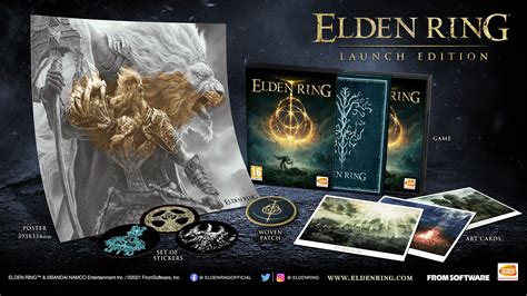 Elden Ring Collectors Edition for PS5 New - town-green.com