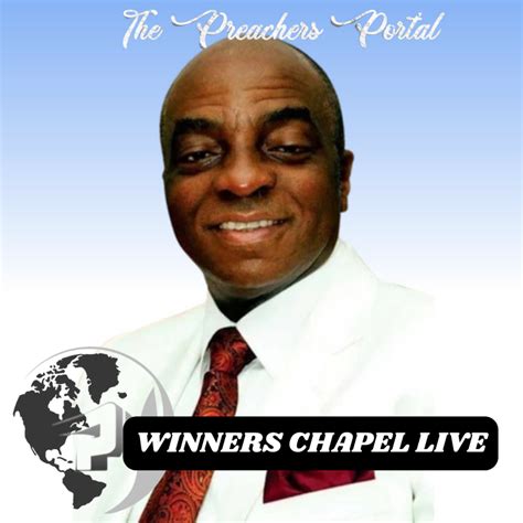 Winners’ Chapel Sunday Live Service 30 June 2024 » The Preachers Portal