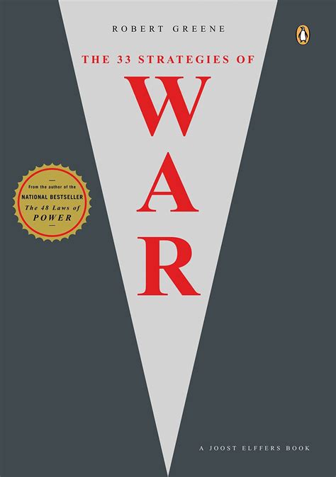 33 Strategies Of War, The. Greene, Robert. Libro en papel. 9780143112785 Cafebrería El Péndulo
