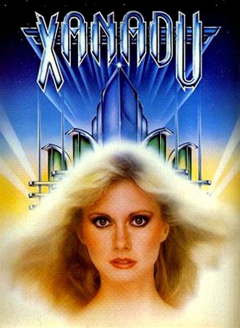 Xanadu | Olivia newton john, Cartazes de filmes, Filmes