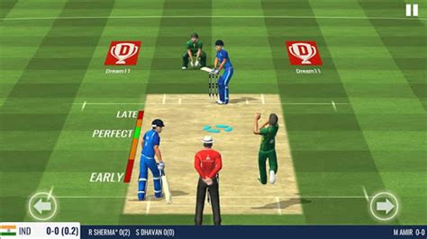 Epic Cricket - Realistic Cricket Simulator 3D Game APK for Android - Download