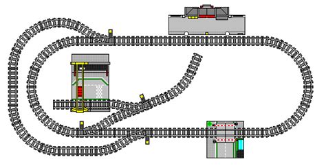 Track Planning for Lego Trains — Monty's Trains