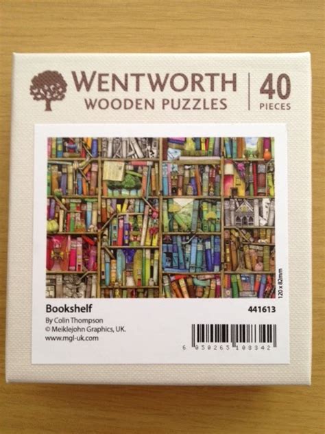 Varietats: Wentworth Wooden Puzzles