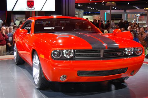 Dodge Challenger concept car | Paladin27 | Flickr