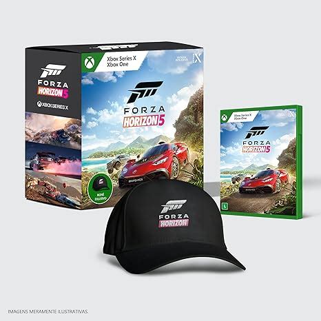 Forza Horizon 5 - Xbox | Amazon.com.br