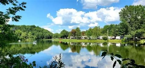 The Best Campgrounds in Vermont, USA – Where You Make It