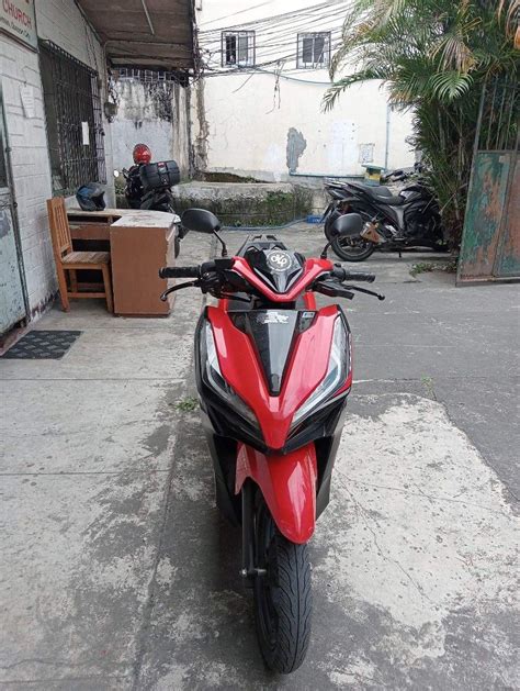 honda click 125i v2, Motorbikes, Motorbikes for Sale on Carousell