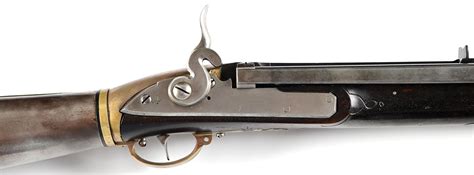 Lot Detail - MODERN COPY OF A GIRANDONI AIR RIFLE WITH SHOOTERS KIT MADE BY ERNIE COWAN.