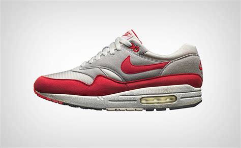 Как воздушные подушки Nike Air Max меняли свою форму