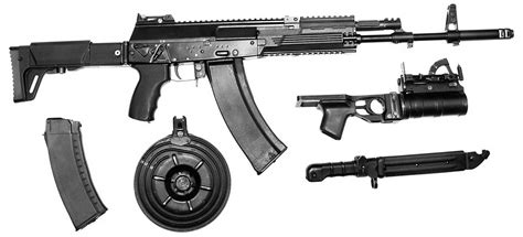 What’s the difference between the first version of AK-12 and the army one - Russia Beyond