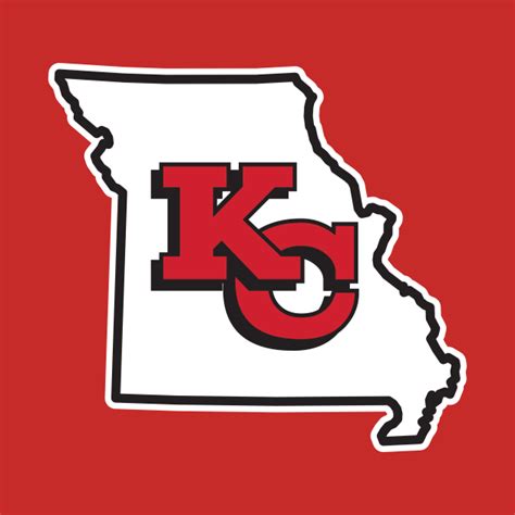 Kansas City Chiefs Missouri - Kansas City Chiefs - T-Shirt | TeePublic