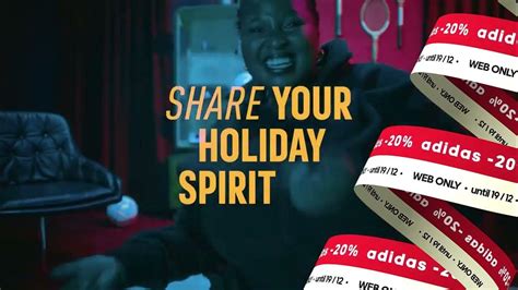 Zakcret Sports | Αdidas Xmas Video -20% - YouTube