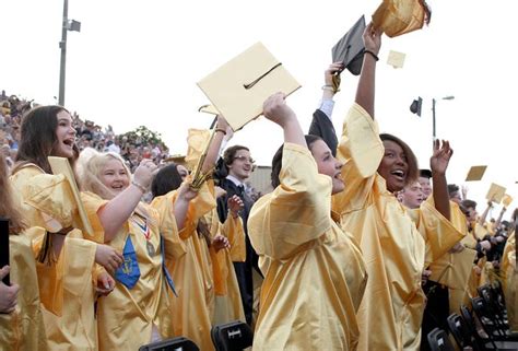 PHOTOS: Hendersonville High School graduates Class of 2021