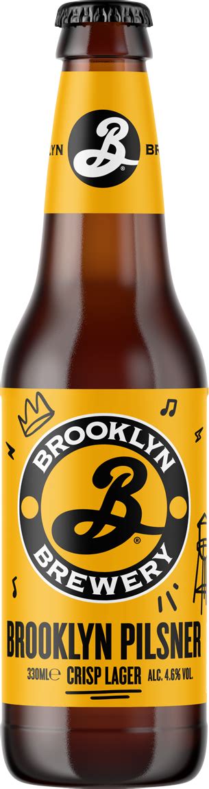 Products » Brooklyn Brewery » Brooklyn Pilsner « Carlsberg Marston's ...